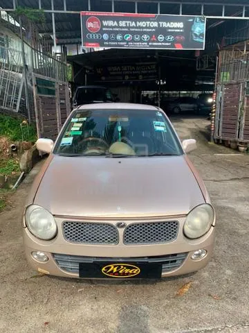 Perodua Kancil