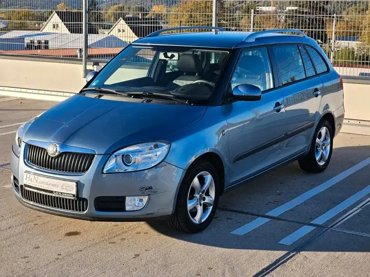 Skoda Fabia