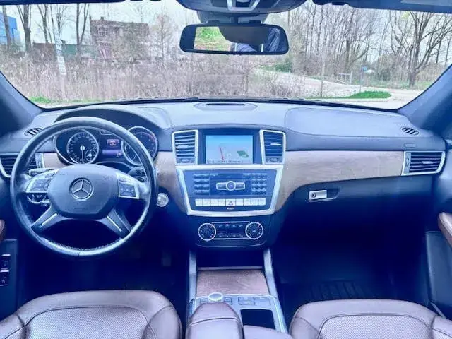 Mercedes-Benz Gl-Class