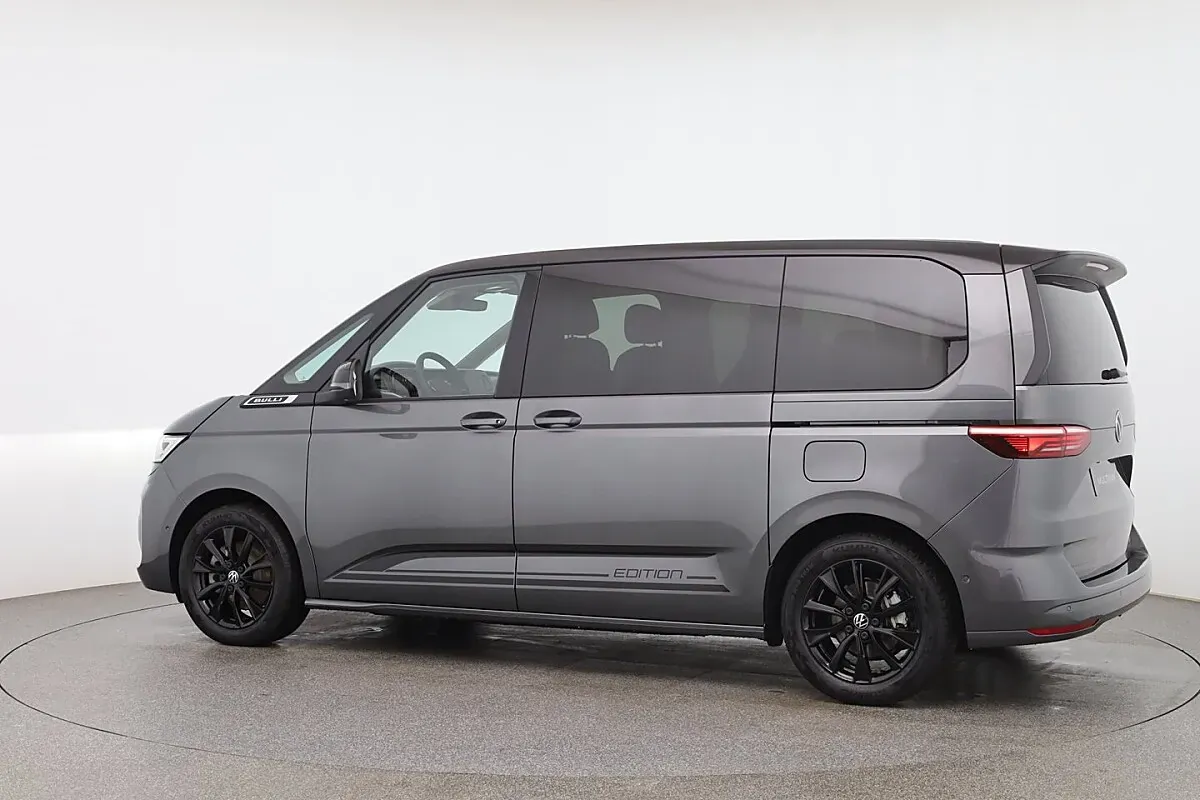 Volkswagen Multivan 2026 photo 3