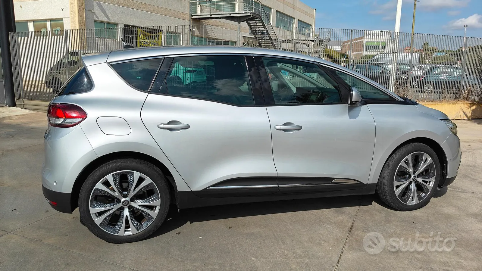 Renault Scenic
