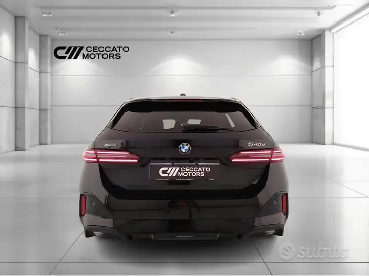 BMW 5 Series 2026 photo 5