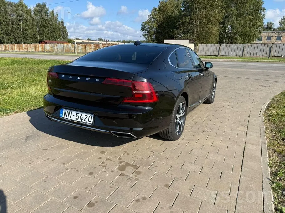 Volvo S90 2016 photo 3