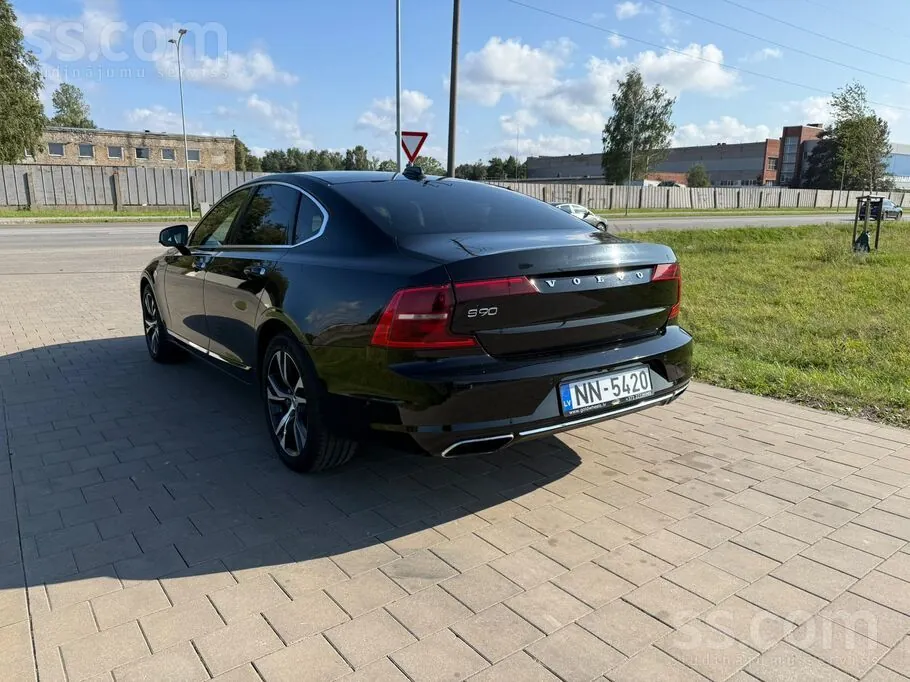 Volvo S90 2016 photo 4