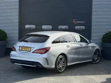 Mercedes-Benz Cla 2016 photo 2