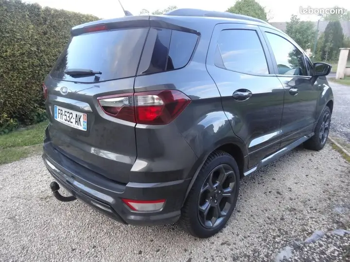 Ford Ecosport 2020 photo 5