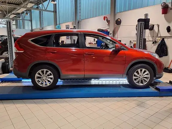 Honda Cr-V 2013 photo 5