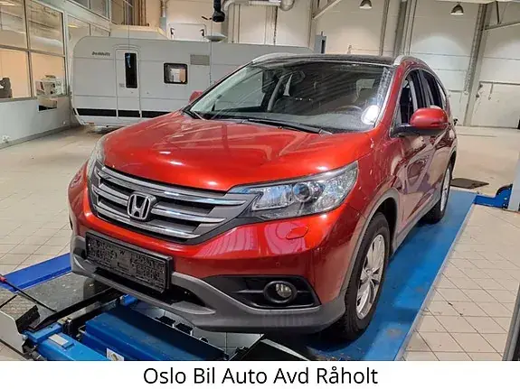 Honda Cr-V