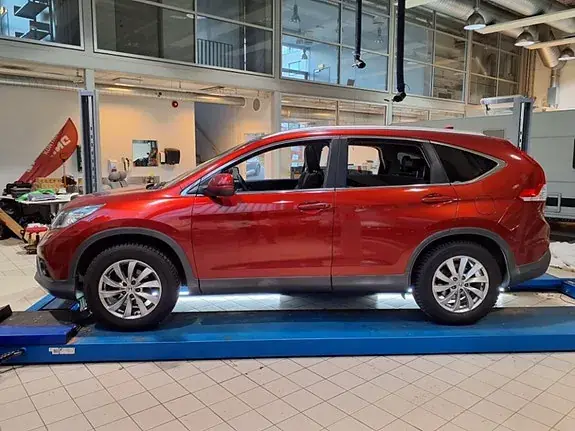 Honda Cr-V 2013 photo 2