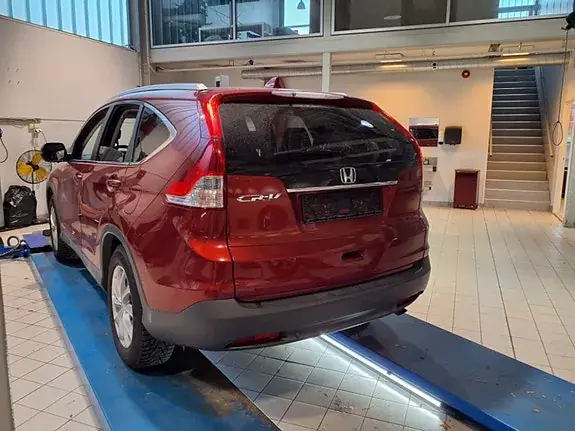 Honda Cr-V 2013 photo 3