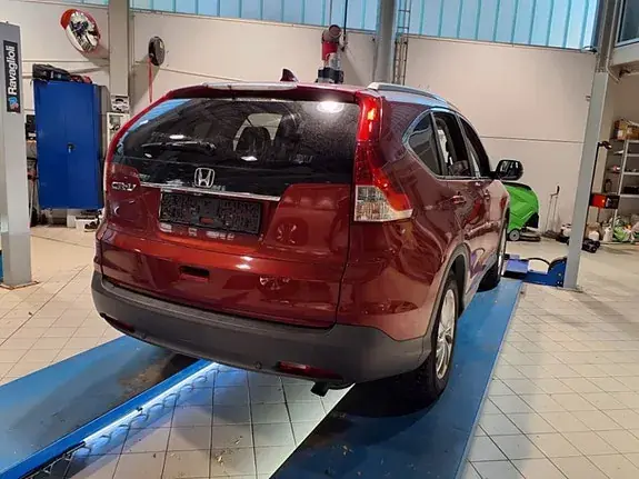 Honda Cr-V 2013 photo 4