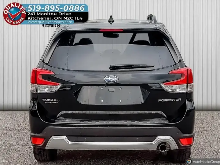 Subaru Forester 2019 photo 5
