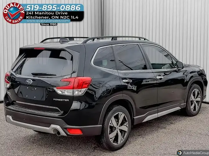 Subaru Forester 2019 photo 4