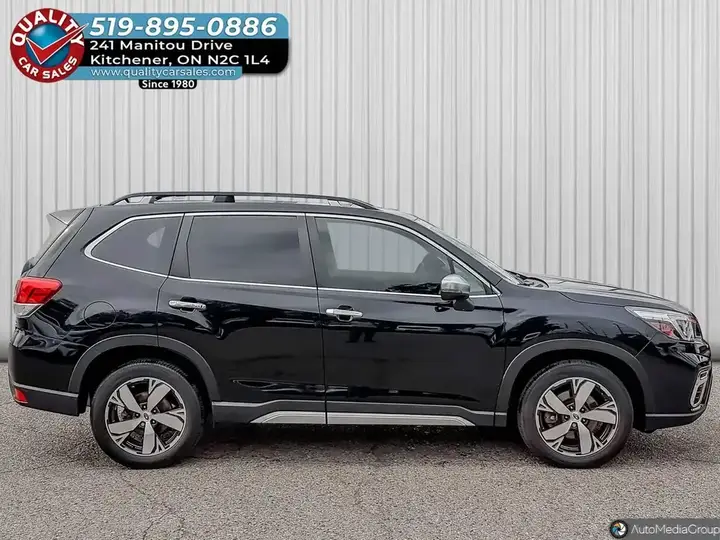 Subaru Forester 2019 photo 2