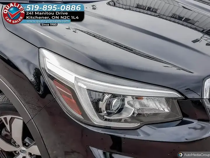 Subaru Forester 2019 photo 3