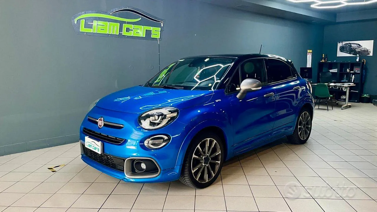 Fiat 500 X