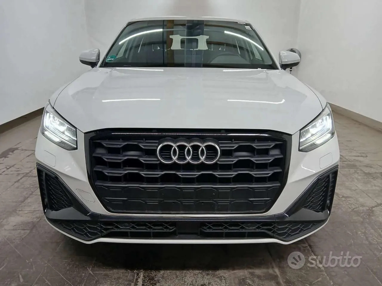 Audi Q2 2021 photo 4