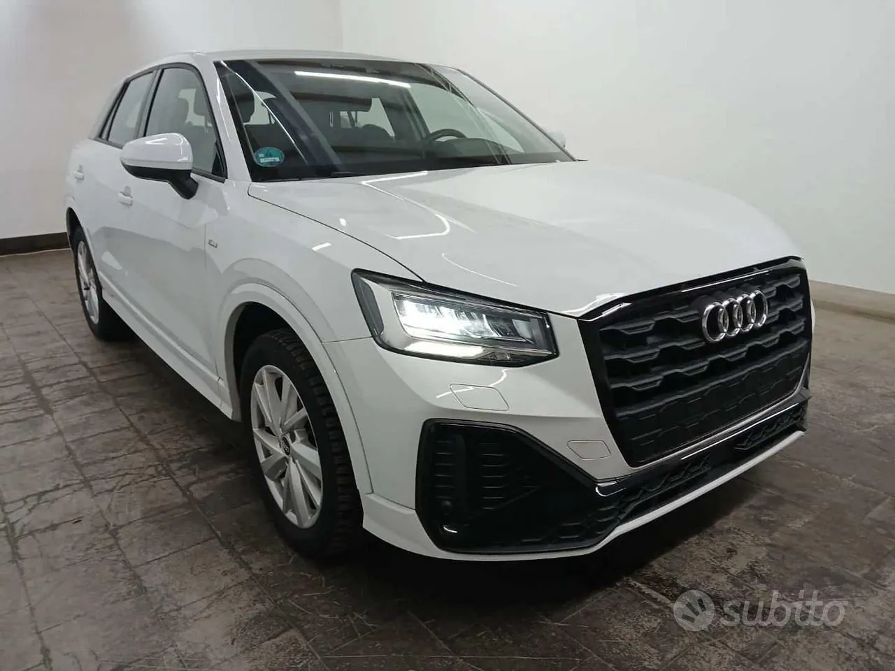 Audi Q2 2021 photo 2