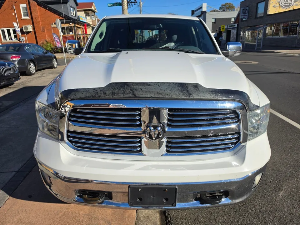 Ram 1500 2014 photo 2