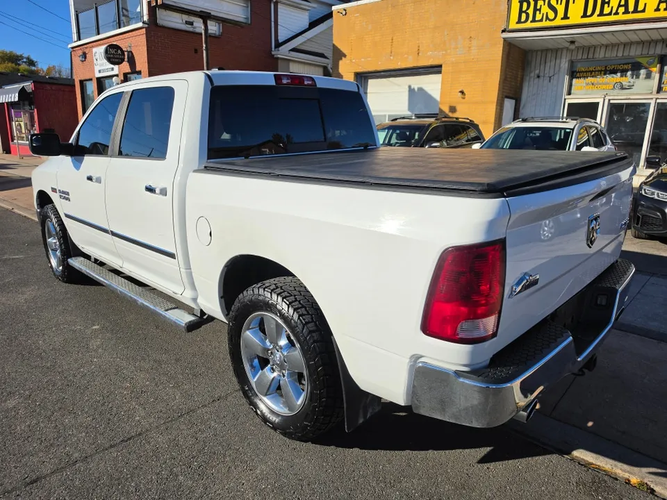 Ram 1500 2014 photo 5