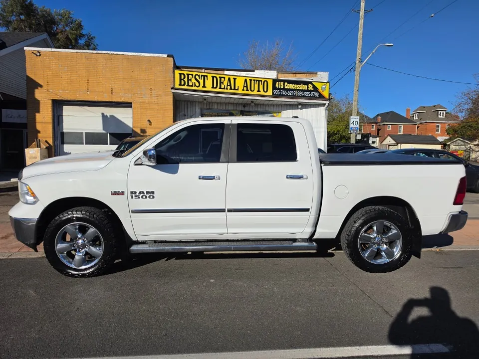 Ram 1500 2014 photo 4