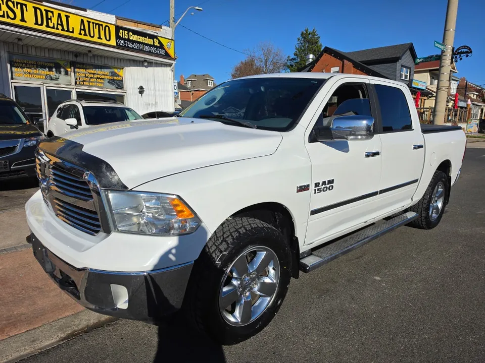 Ram 1500 2014 photo 3