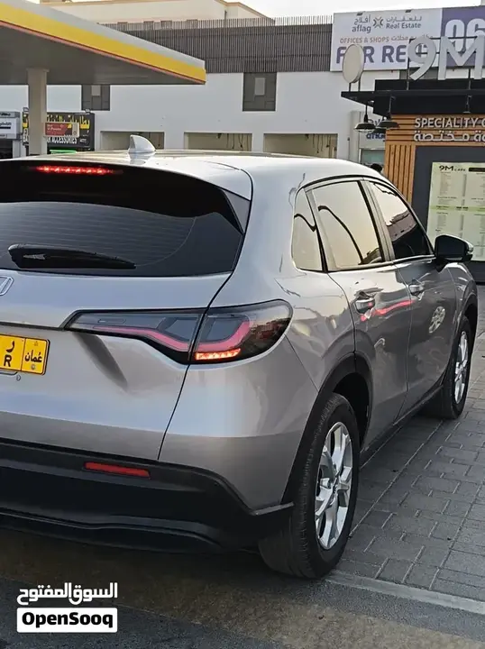 Honda Hr-V 2025 photo 4