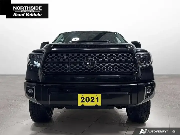 Toyota Tundra 2021 photo 2