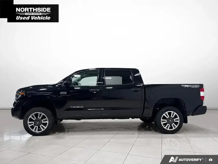 Toyota Tundra 2021 photo 3