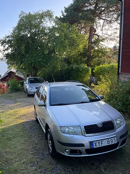 Skoda Fabia 2006 photo 5
