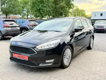 Ford Focus 2016 photo 3