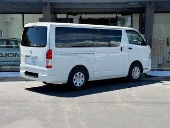Toyota Hiace 2026 photo 5