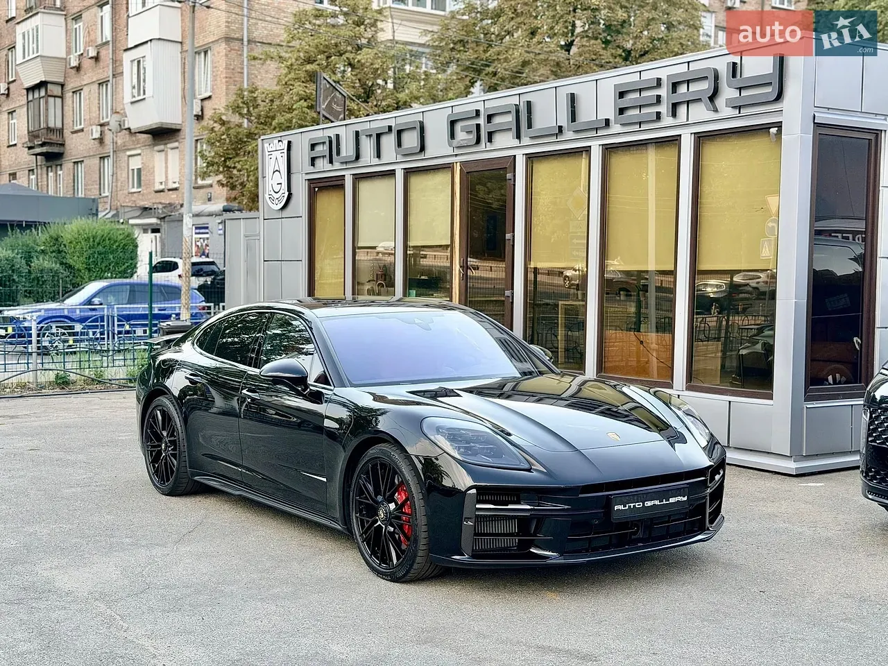 Porsche Panamera 2025 photo 2