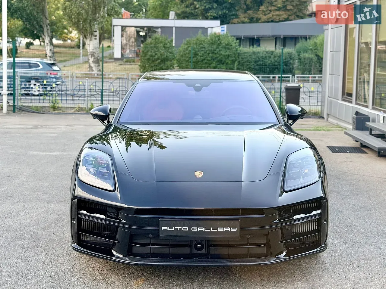 Porsche Panamera 2025 photo 4