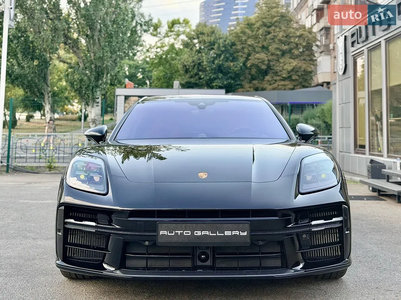 Porsche Panamera 2025 photo 3