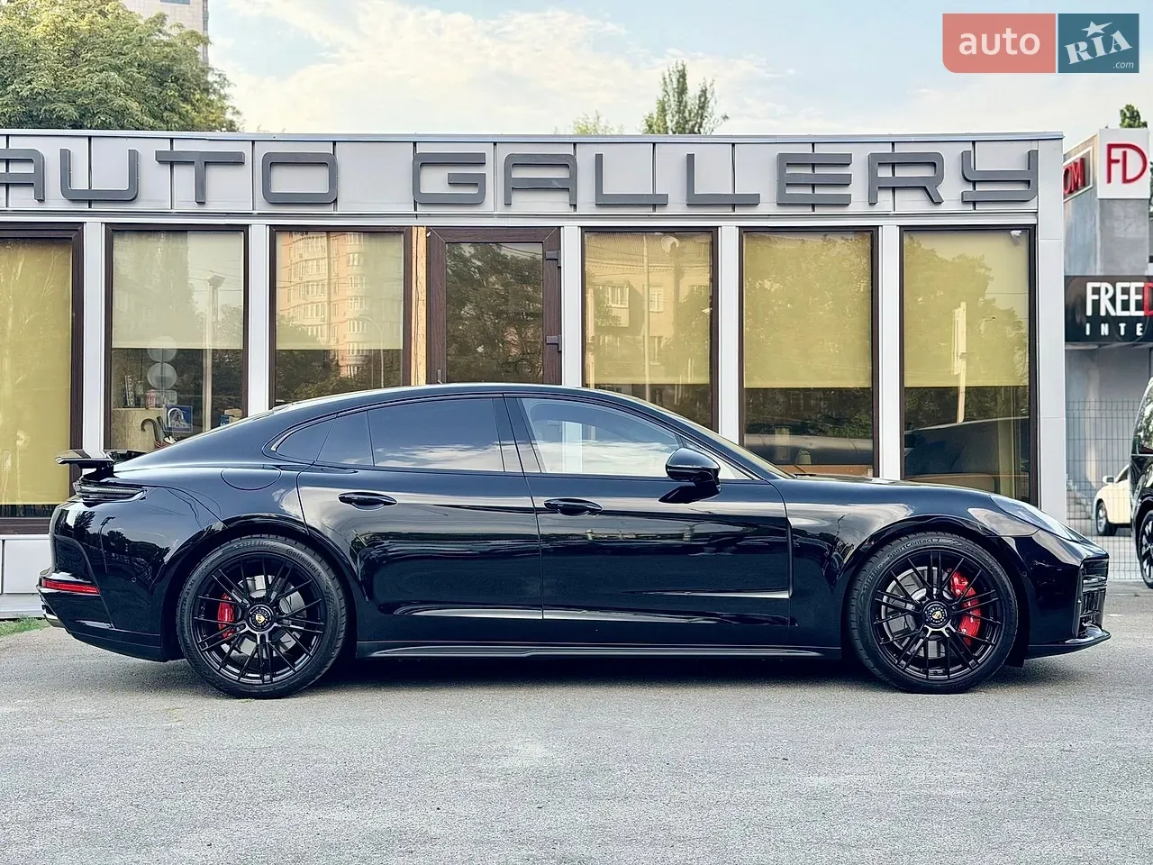 Porsche Panamera 2025 photo 5