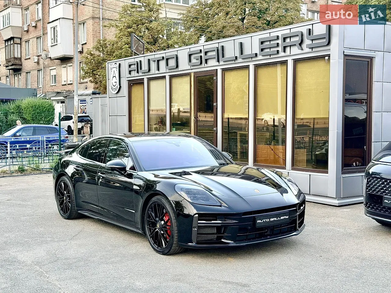Porsche Panamera