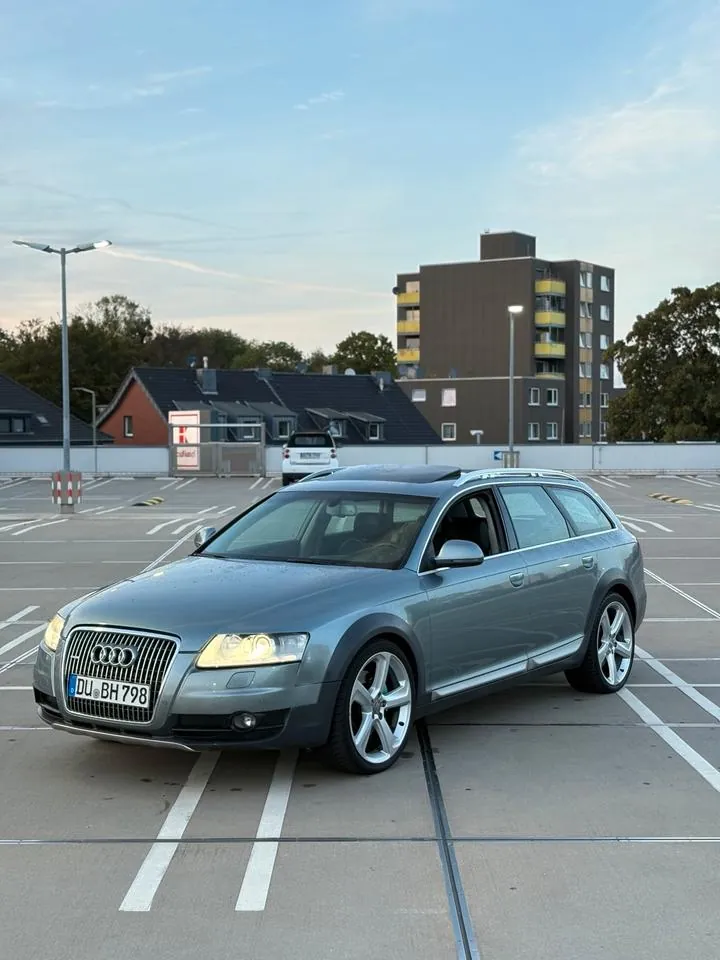 Audi A6 Allroad