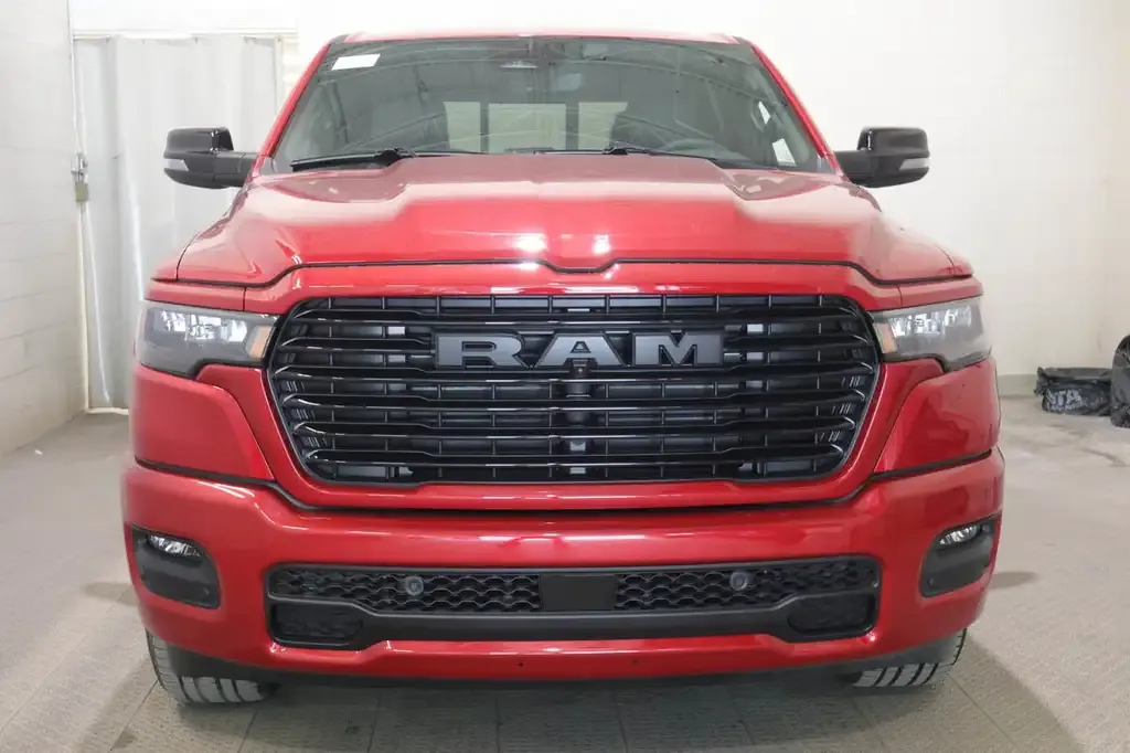 Ram 1500 2026 photo 2