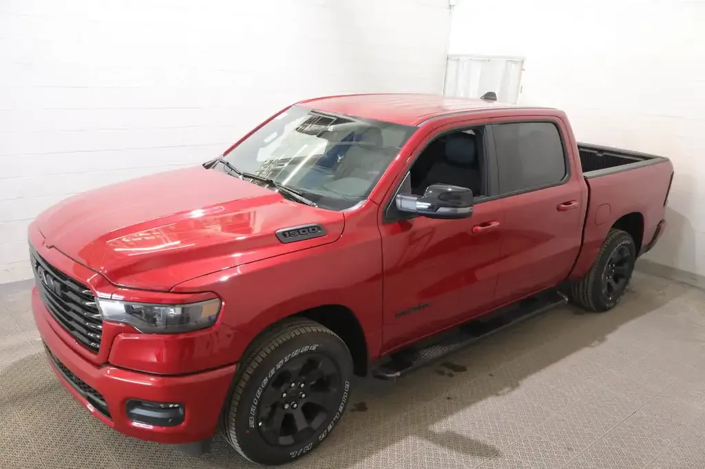 Ram 1500 2026 photo 3