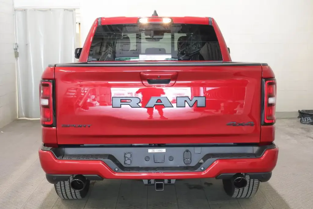 Ram 1500 2026 photo 5