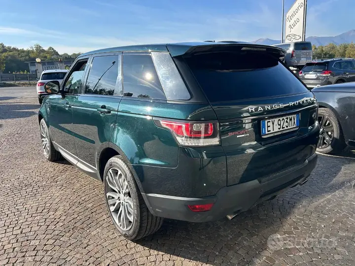 Land Rover Range Rover Sport 2015 photo 4