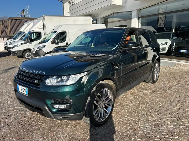 Land Rover Range Rover Sport 2015 photo 2