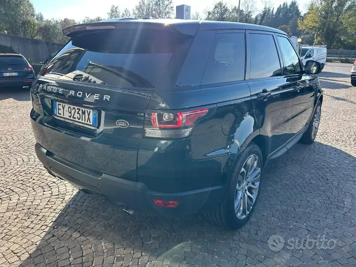 Land Rover Range Rover Sport 2015 photo 5