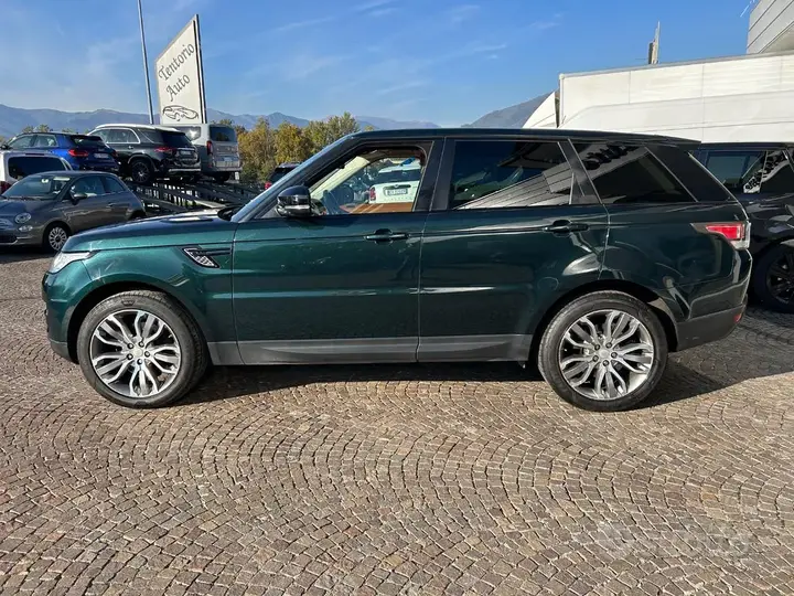 Land Rover Range Rover Sport 2015 photo 3