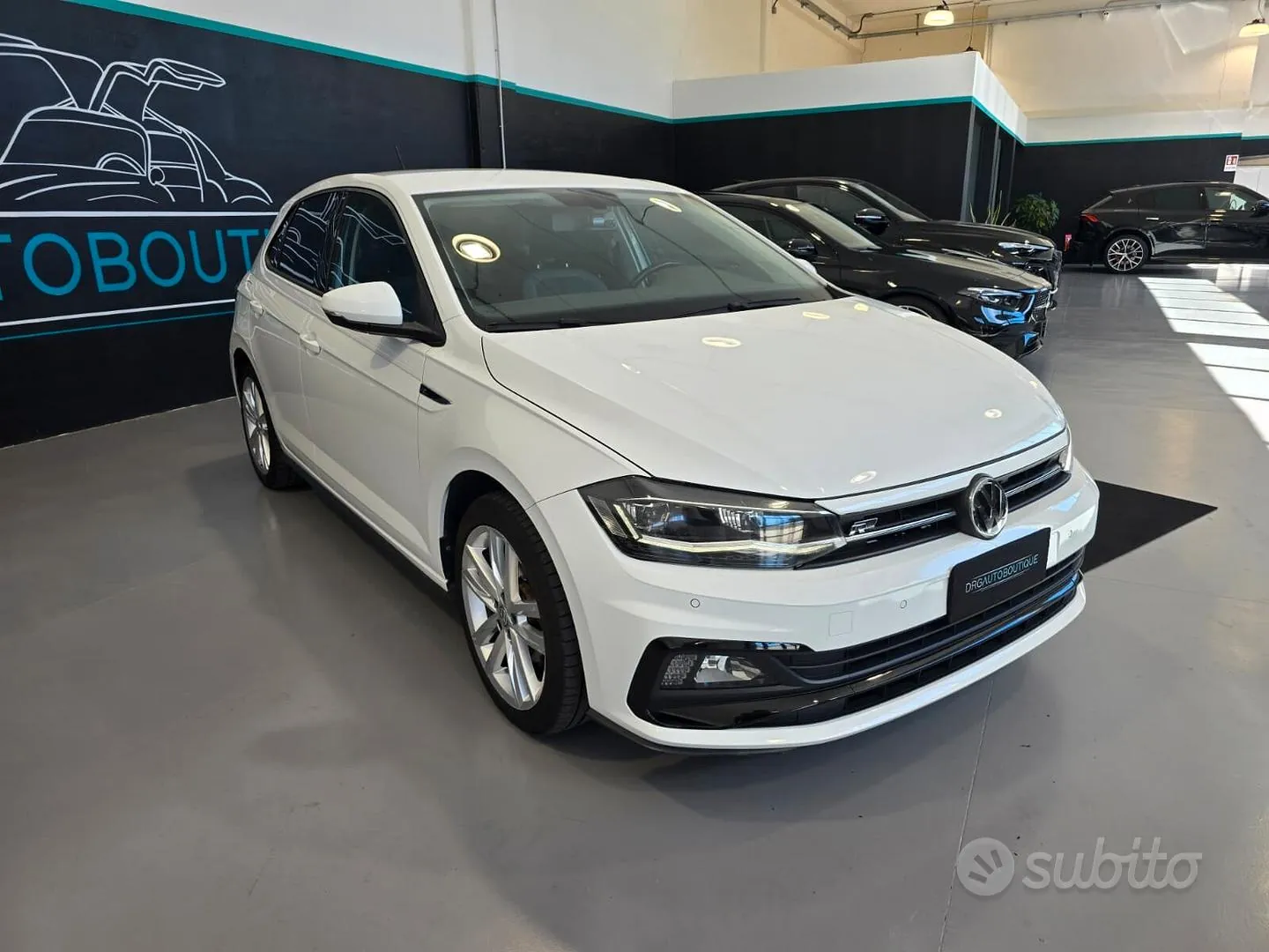 Volkswagen Polo 2018 photo 3