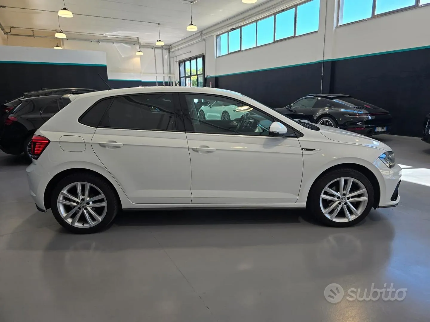 Volkswagen Polo 2018 photo 4