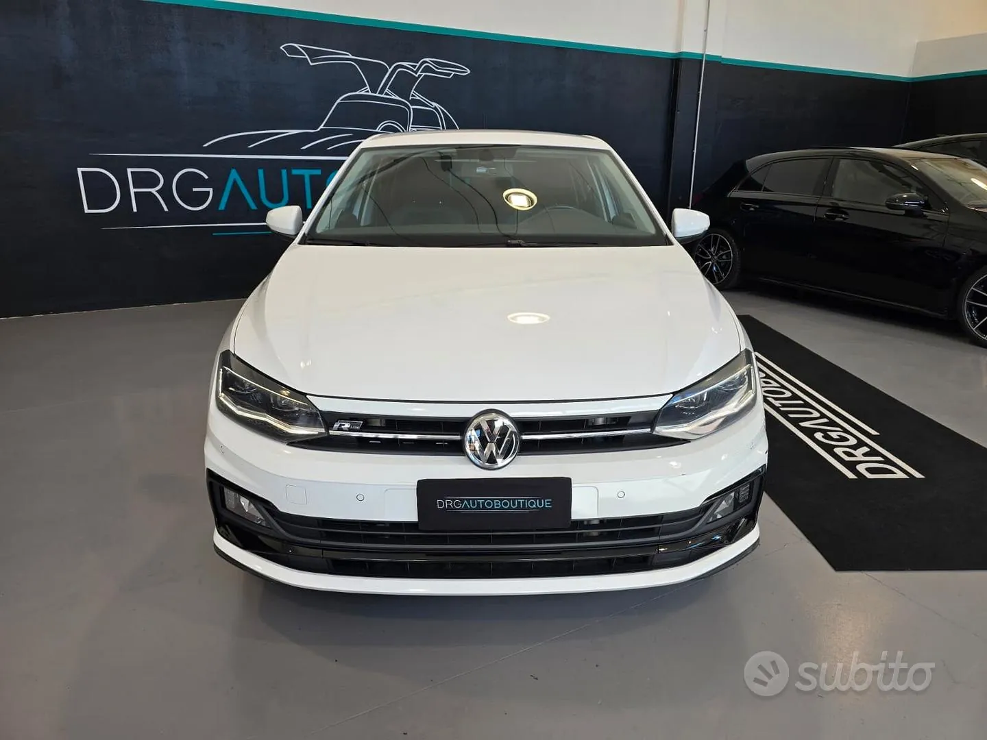 Volkswagen Polo 2018 photo 2