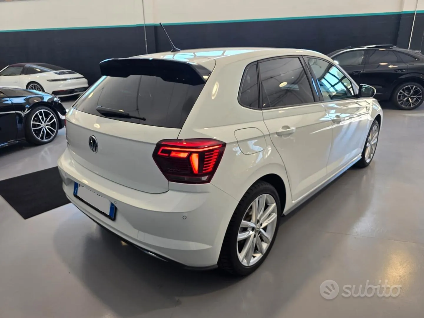 Volkswagen Polo 2018 photo 5