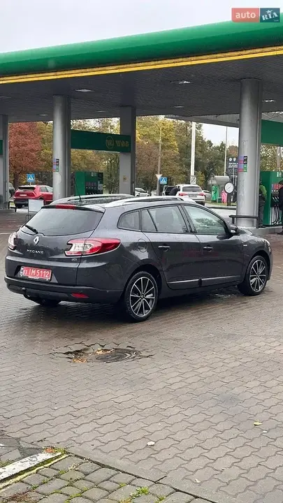 Renault Megane 2012 photo 5